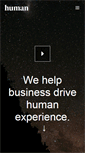 Mobile Screenshot of humandesign.com