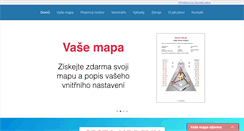 Desktop Screenshot of humandesign.cz